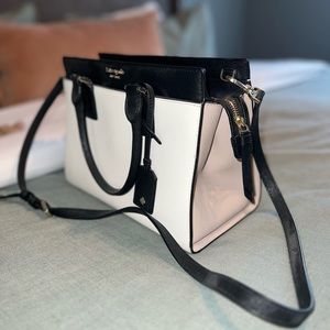 Kate Spade purse with wallet